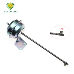 RHF Pin 8mm Turbo Actuator 06J145702K For Audi A3 A4 Q3 TT Volkswagen Golf Jetta CC Beetle Passat Sharan Skoda Octavia 2.0T