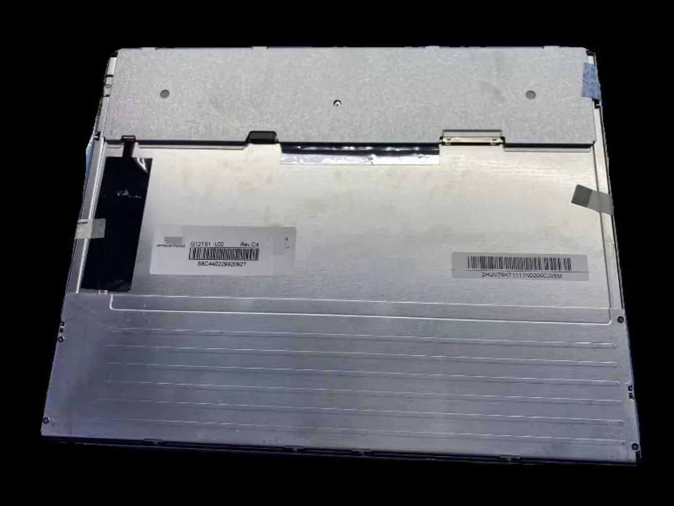 G121S1-L02 Origineel 12,1 inch LCD-scherm