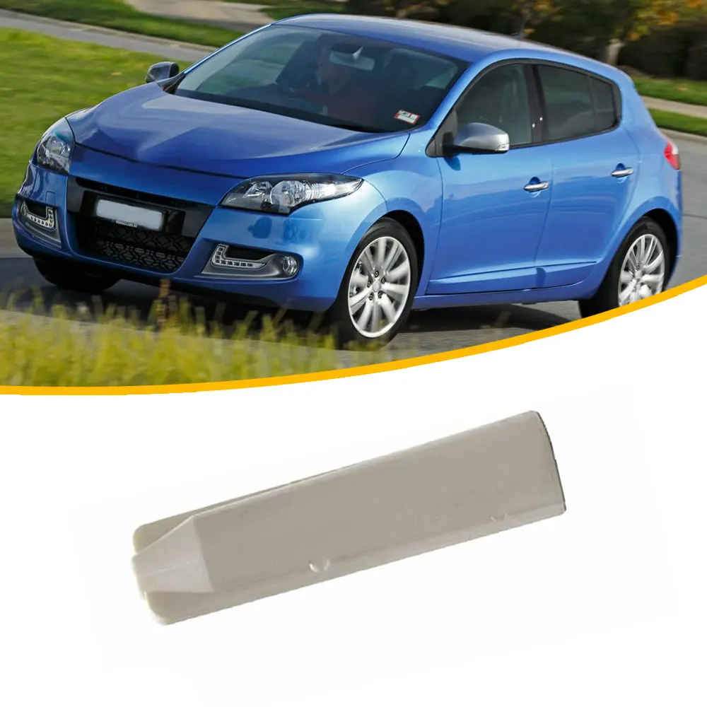 Auto Abs Auto Tuning Pookknop Mouwen Adapter Hendel Wit Voor Renault Megane Ii MK2 Scenic 2 Clio 3 iii MK3 Auto Accessoires