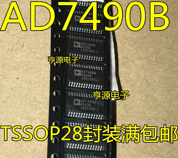 ad7490-ad7490bru-ad7490bruz-tssop-28-ad7490b-5-pezzi
