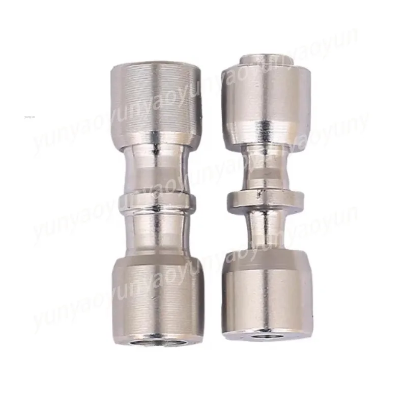 8.5-8 (10pcs/whole Package) Refrigerator Freezer Solder-free Refrigeration Connection Copper and Aluminum Pipe Joint