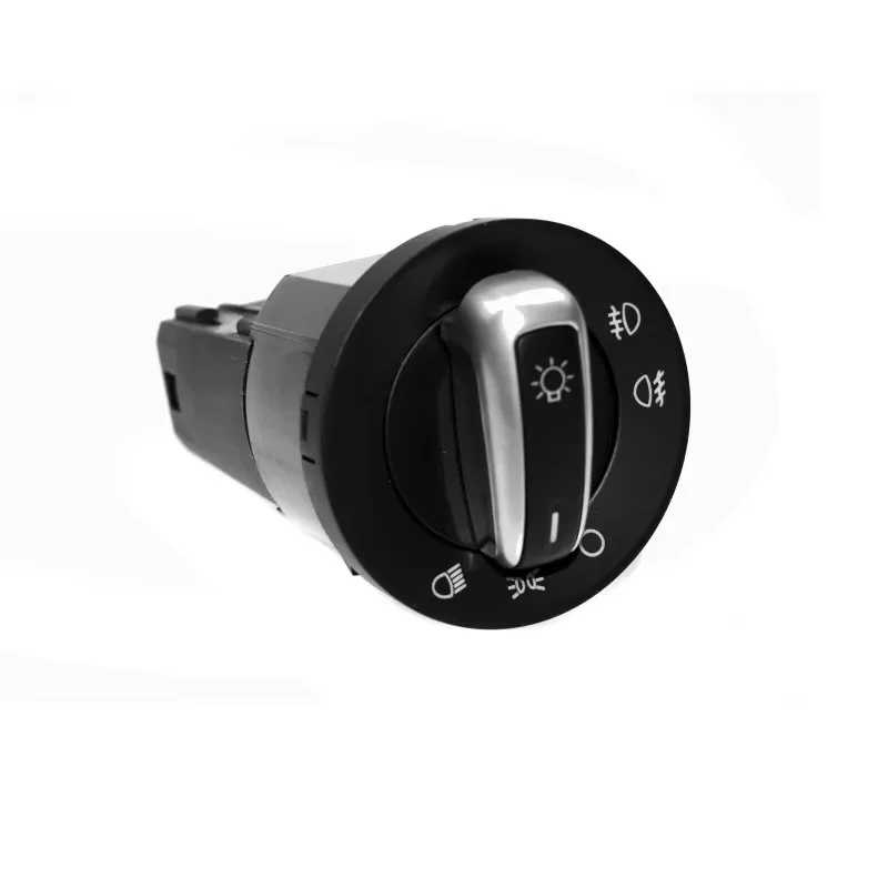 3BD 941 531 3BD941531 For Vw Jetta Bora Golf MK4 Passat B5 Beetle T5 Polo 9N Sharan Lupo 1995-2005 Headlight Control Switch view 5