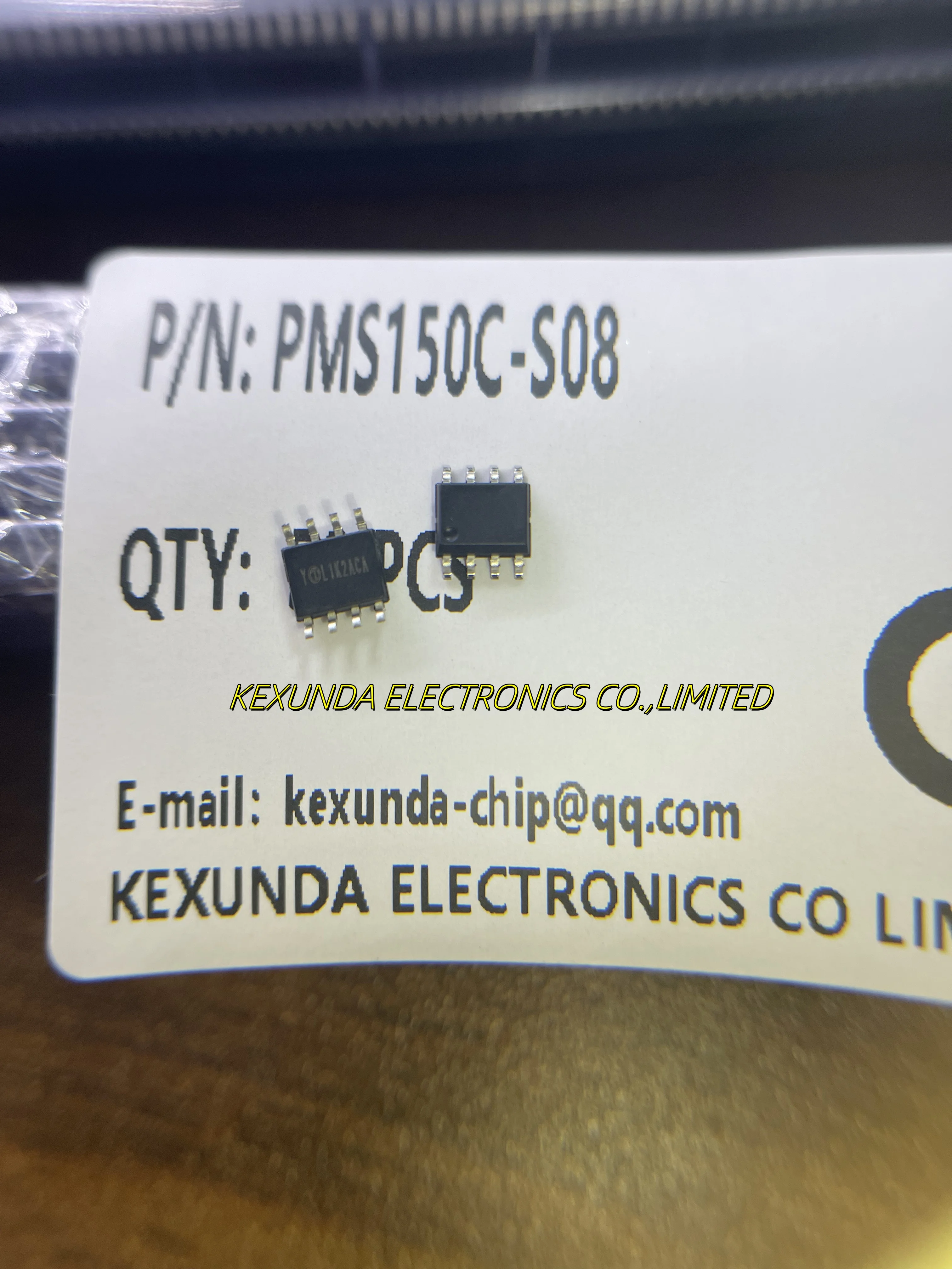 

PMS150C-S08 SOP-8 Новый и оригинальный