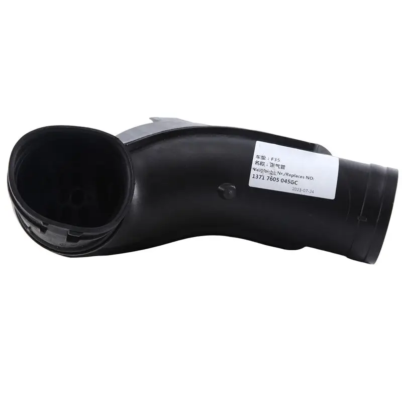 A82U-1 PCS Car Air Filter Intake Pipe Replacement Parts For BMW 1 2 3 4 Series F20 F21 F23 F35 F36 Intake Hose 13717605045 76050