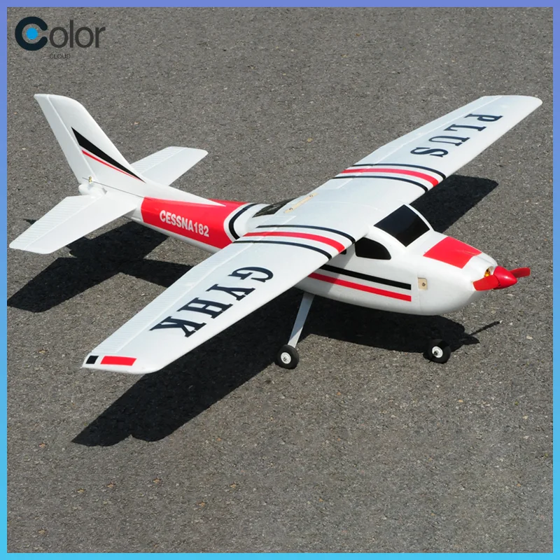 Plus Large-Sized Rc Glider 1.2-Meter Wingspan 2.4g Electric Epo Fixed-Wing Remote-Control Model Aircraft Impact-Resistant