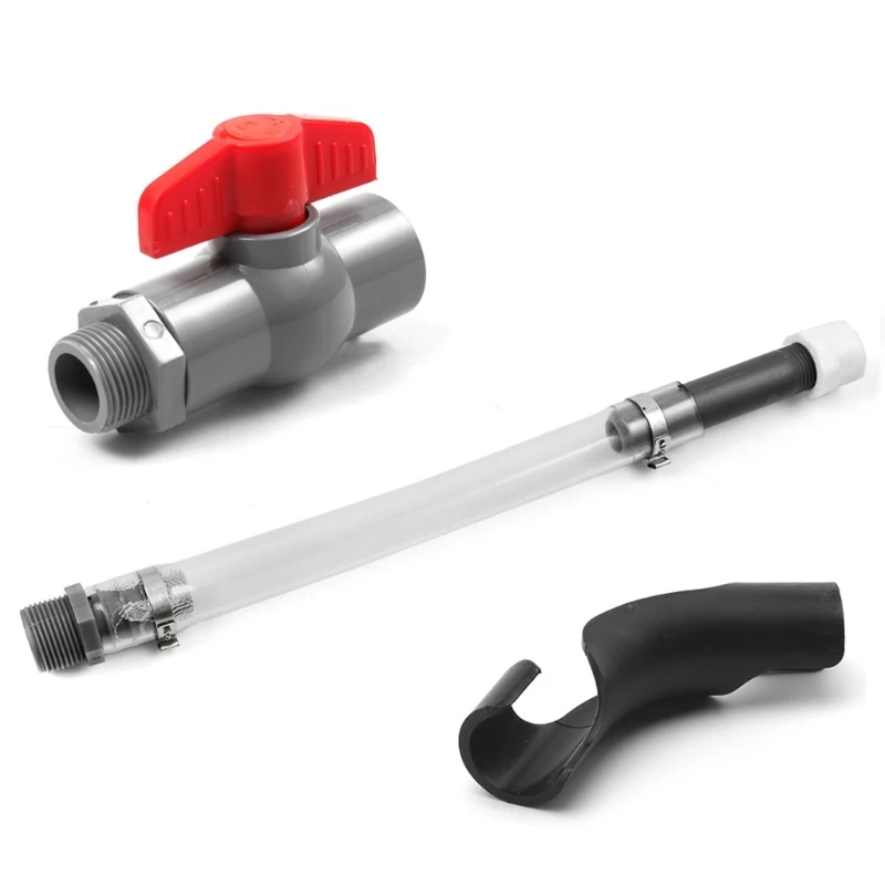 

Racing Jugs Hose, Included Racing with Ball Valves Shut and Jugs Hose Bender for Gas Cans Egs Jegs