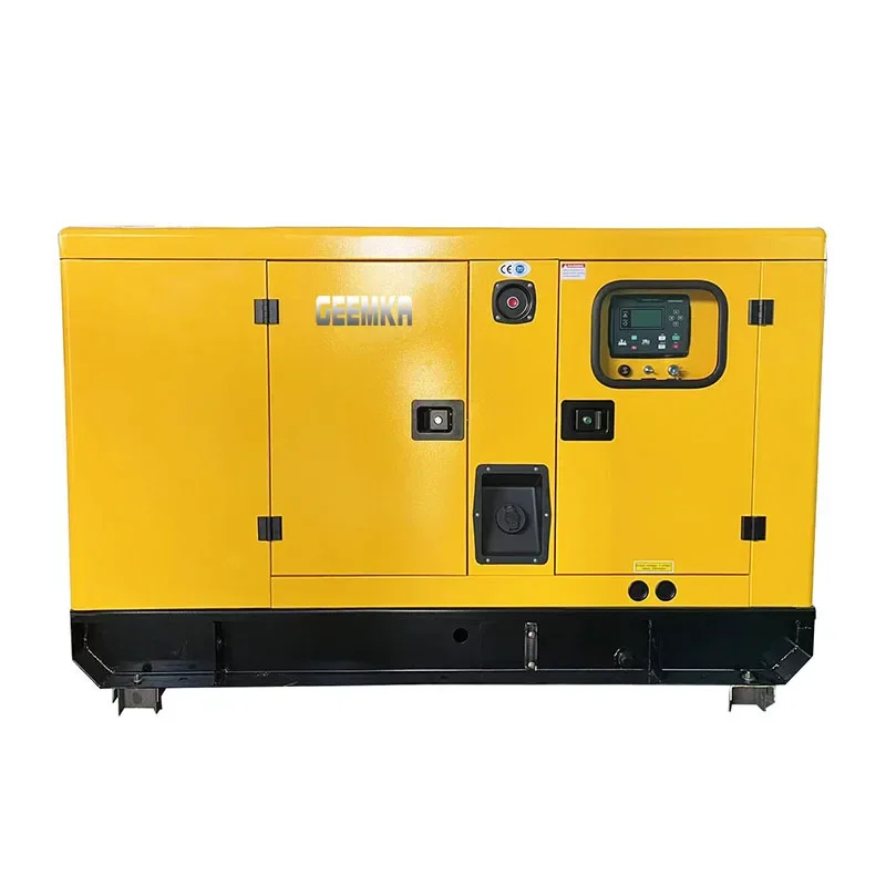 40kw 50kw 50kva Top Selling Silent Type of Weichai Power Diesel Engine Generator Trailer Options Available