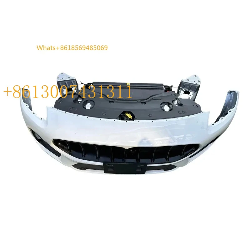 FactoryHigh Quality Used  Grecale SUV Bumper Components Popular Bumper Parts