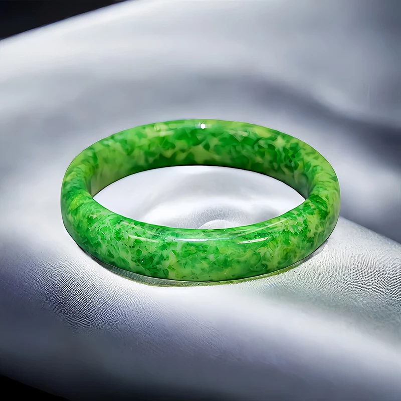 

Real Jade Bracelet Bangles for Women Vintage Men Carved Charm Amulet Luxury Gift Designer Fashion Talismans Natural Jewelry