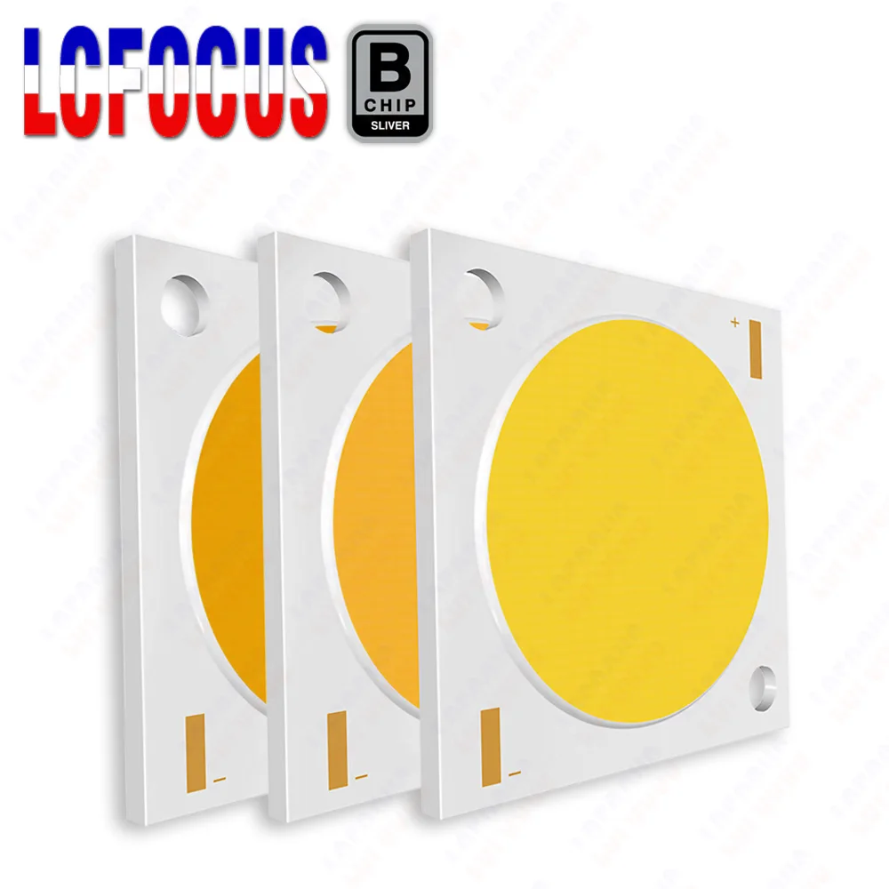 CRI Ra 80 Chip LED COB 20W 30W 40W 50W 60W 70W 80W 90W 100W Ciepłe światło Naturalne światło Białe światło Zimne światło 3000K 4000K 6000K 2828 Żarówka Down Light Track Light Oświetlenie komercyjne