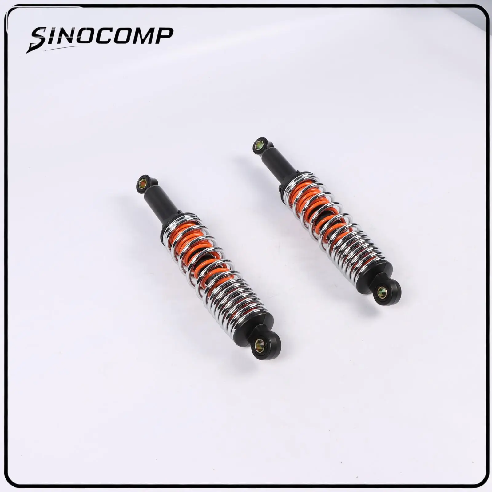 

Комплект стоек амортизатора для Bajaj Boxer 150 BM150 2012-2023, компонент задней подвески