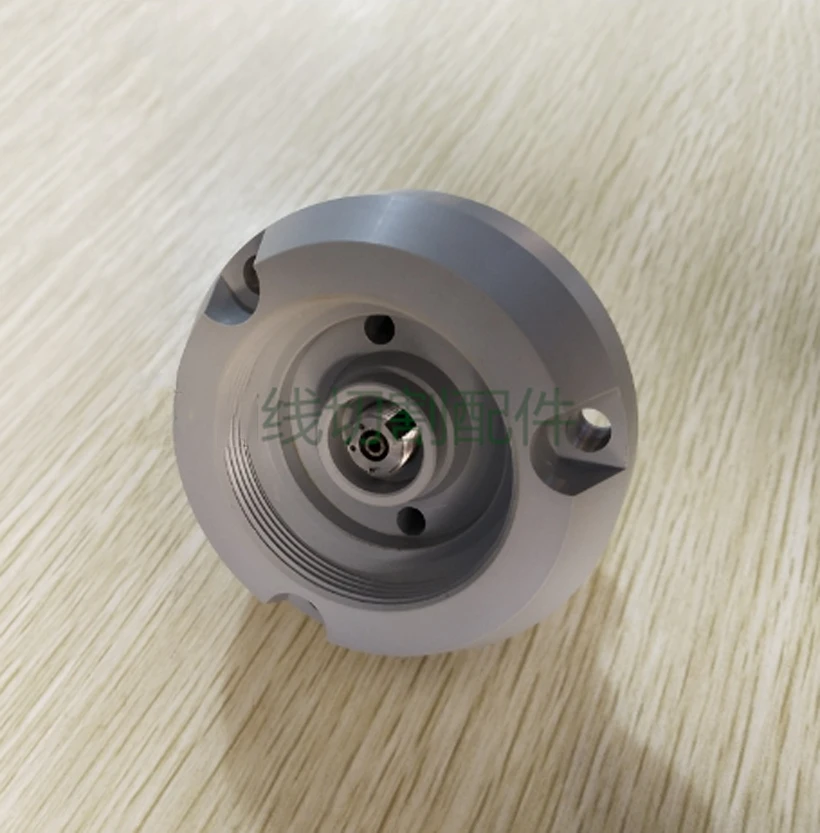 

CNC Wire EDM 204489700 For CHARMILLES EDM Slow Wire Parts Sprinkler Head Seat Flushing Cavity