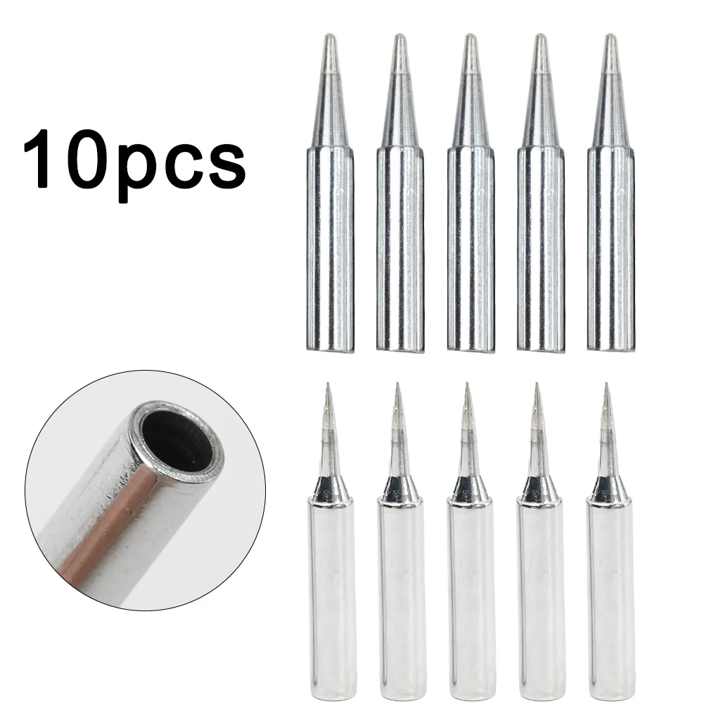 10 Pack Soldering Iron Tip 1.65\