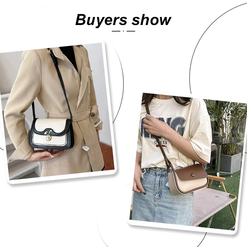 Kit de fabricación de bolsos hecho a mano, Material de costura a mano, correa de hombro, Kit de bolso de bolsillo de costura a mano, bolso cruzado