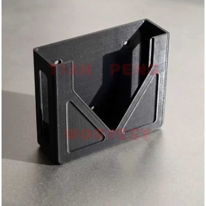 WYORESY Custom Tailored Mount for Intel NUC11 Boosts Airflow Optimizes Mini PC Passive Heat Dissipation System