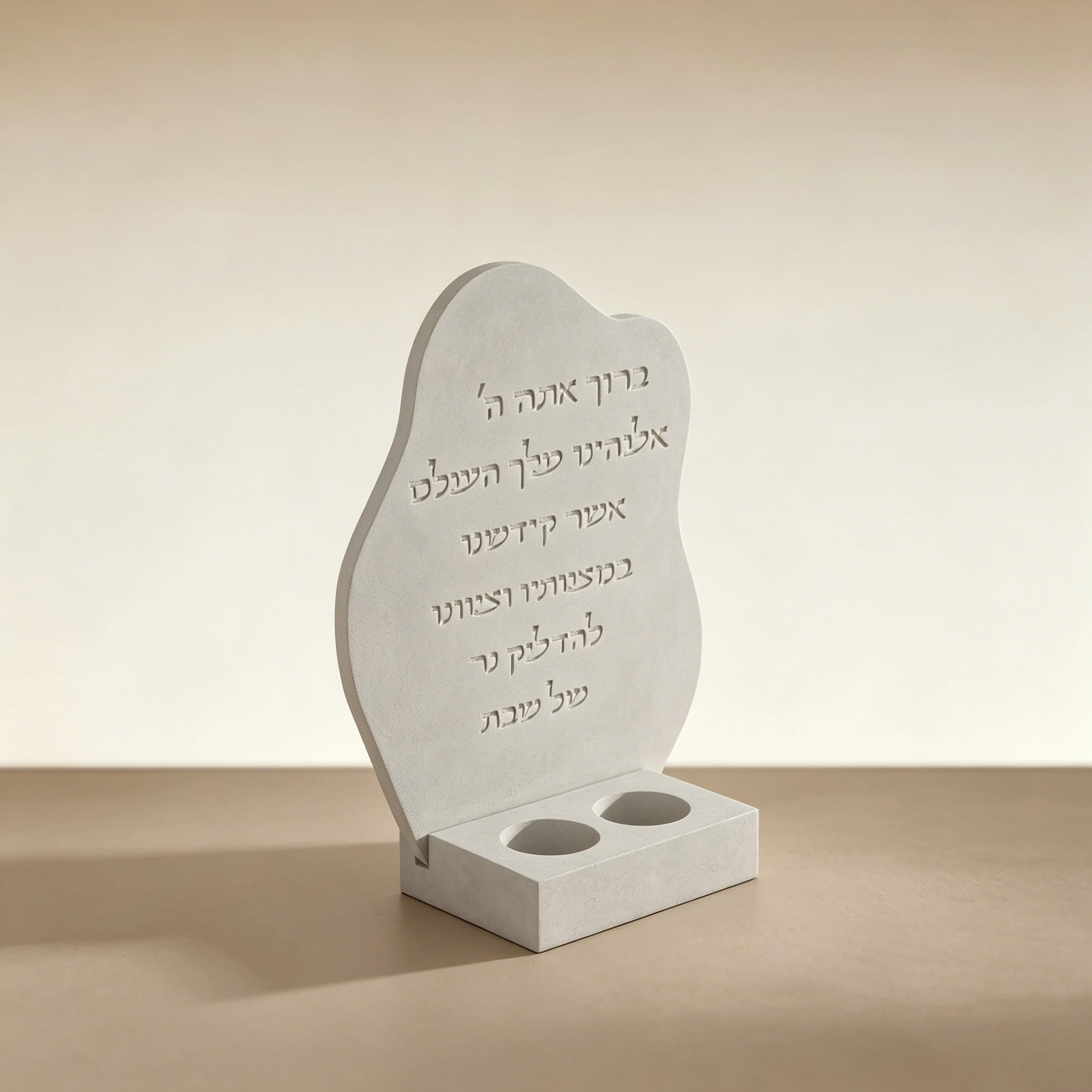 İbranice Bereket Silikon Kalıp - Serving Tray Mold incelemesi ve fiyatı