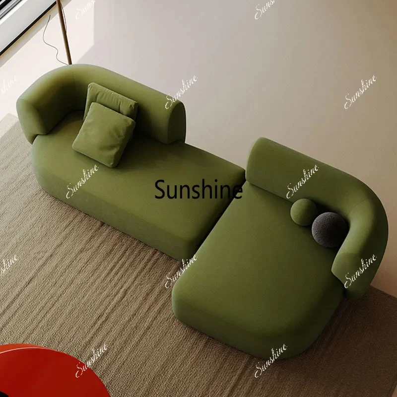 Relaxing Decor Living Room Sofas Recliner Corner Lazy Futon Minimalist Luxury Sofas Accent Cloud Lounge Tumbonas Playa Furniture