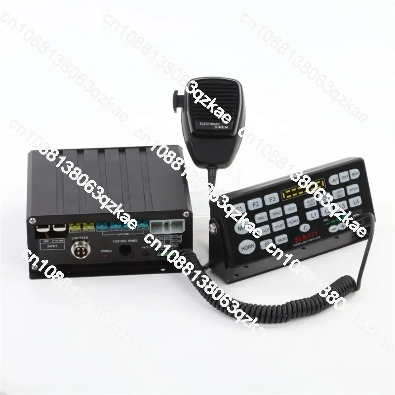 100W Police Ambulan…