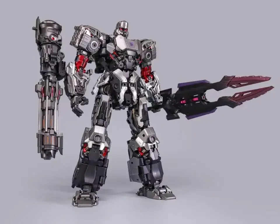 

TC01 Увеличение и улучшение SS109 Версия Девятизменная ширина пистолета Деформация Модель из сплава Орнамент Фигурка Подарок