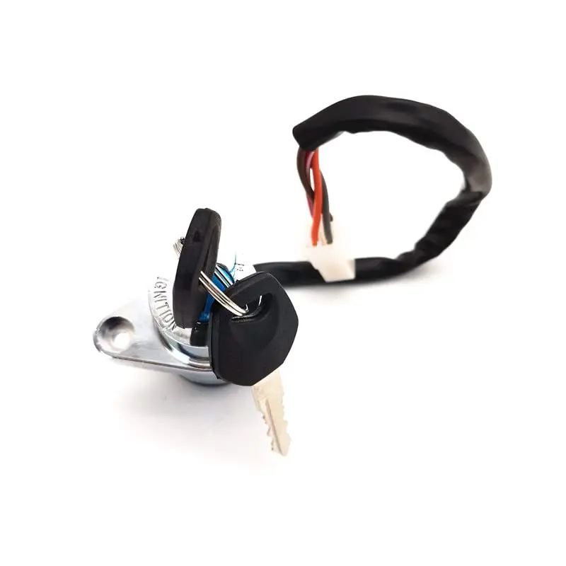 

Ignition Lock w/ Keys For Suzuki Boulevard C90 C50 S83 S40 S50 Intruder VS1400