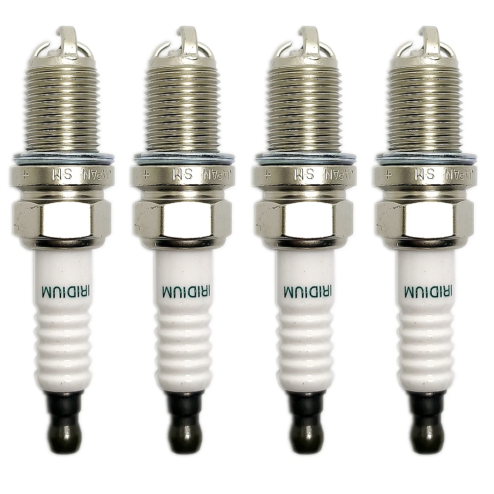 90919-01230 Spark Plug Iridium SK20BR11 fit for Toyota AVENSIS VEROSSA T25 X11 AZT250 ZAT251 1AZ-FSE 2AZ-FSE 1JZ-FSE 4-6pcs