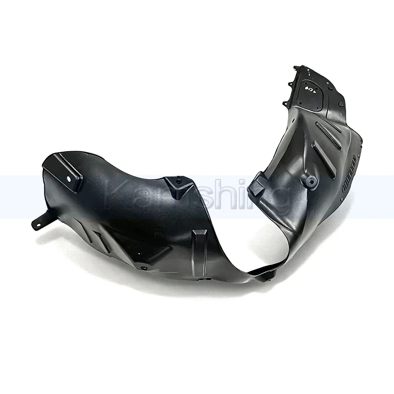 Kamshing 1 piece Front or Rear Fender Lined Mudguard For SAIC MAXUS EV30 eDeliver 3 Wheel Mudguards Lined