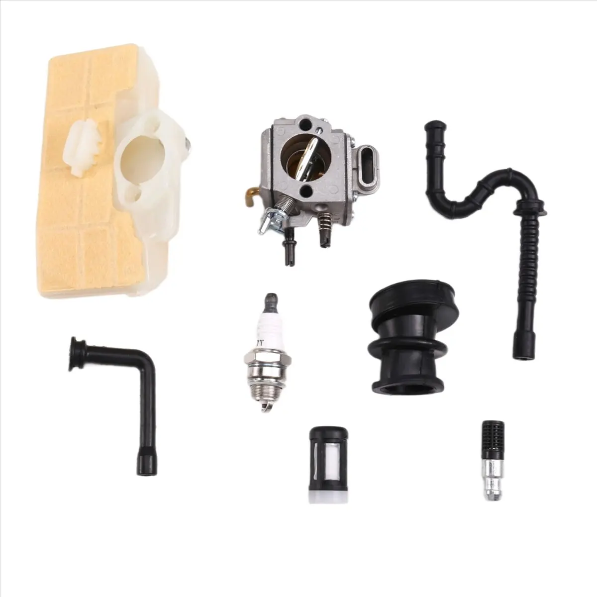 AA1097~Carburetor Kit for 029 MS290 039 MS390 Chainsaw Accessories Carburetor 1127 120 0650 Carb Tune Up Kit