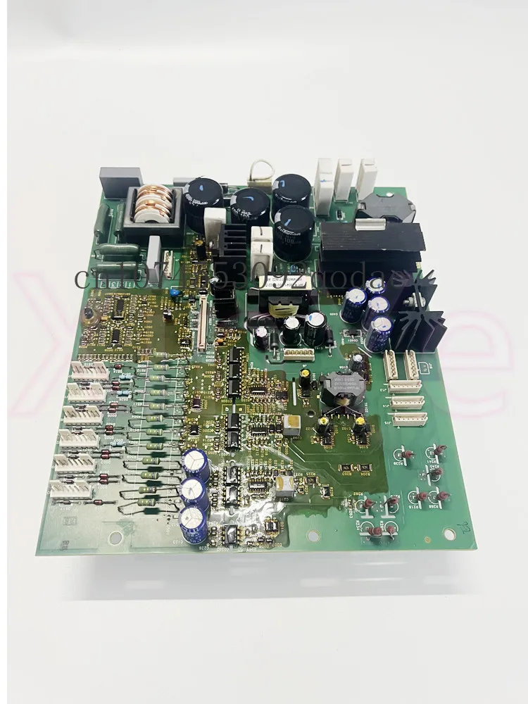 

Soft Start ATS48 Series 220KW Motherboard ATS48C41Q Power Board Driver Board VX5G48C41Q in Good Working Condition