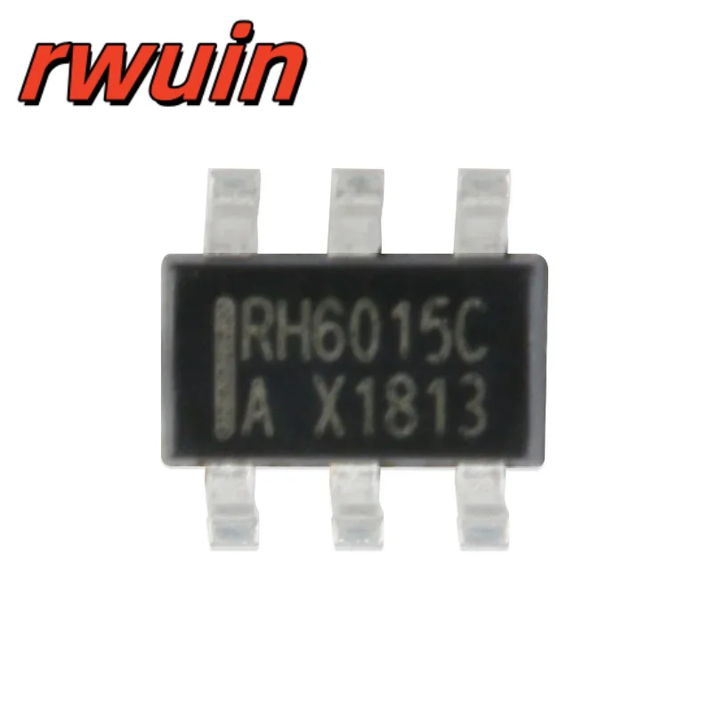 20PCS RH6015 RH6015C SOT23-6 Touch Sensing Control Switch IC Chip RH6030 RH7901RH7902A