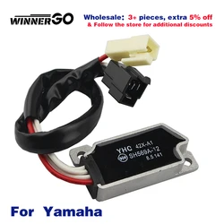 Voltage Regulator Rectifier For Yamaha XV400 500 535 XV700 XV750 Virago 400 500 535 700 750 1000 1100 XV1000 XV1100 VMX12 V-MAX