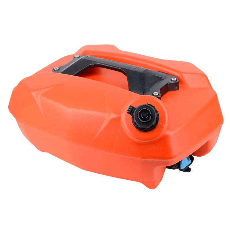 Tanque de Combustível de Reserva BRP Sea-Doo Jet Ski 28L Spark 90 a 300 Acessório para Embarcações Aquáticas