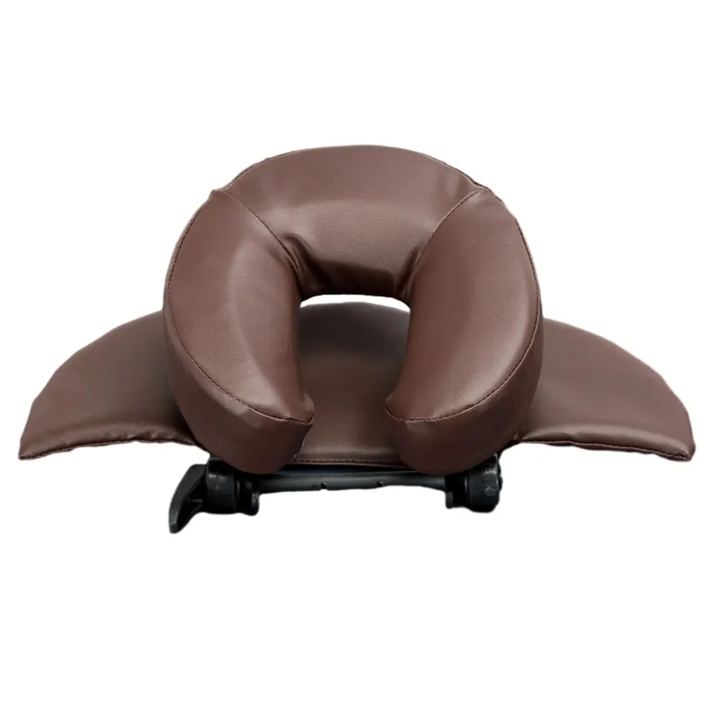 Blissful Sleep Massage Cushion High-density Slow Rebounding Sponge For Optimal Support U-shaped