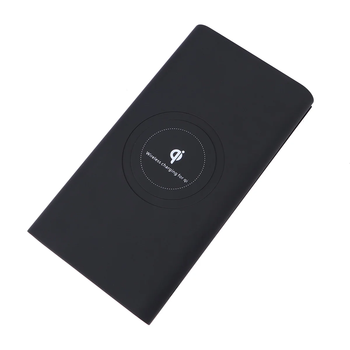 Bezprzewodowy Power Bank Przenośne zasilanie Bezprzewodowe ładowanie Power Bank o dużej pojemności 10000 mAh i bezprzewodowy S8 S7 i