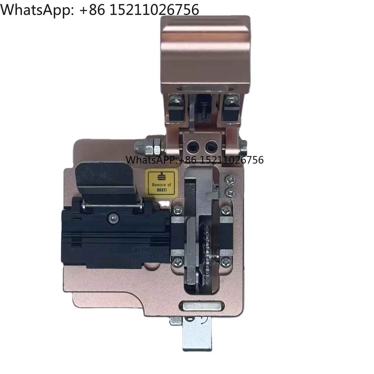 SU-08 High Precision Optical Fiber Cleaver for Fusion Splicing Fiber Optic Cutter  Cleaver Fiber