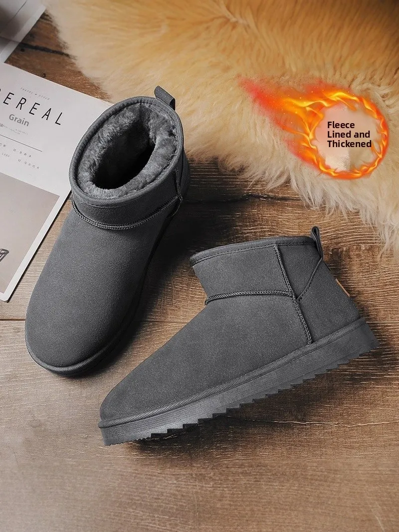 men's-winter-snow-boots-2025-new-thickened-warmth-cotton-shoes-anti-slip-waterproof-leather-fur-integrated-bread-shoe
