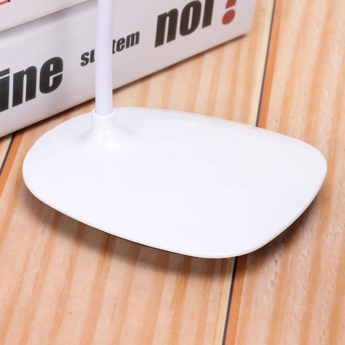 

Rechargeable Eye Protection Reading Lamp Touch Light Study Working Flexible Adjustable Non Flickering Small Book Light