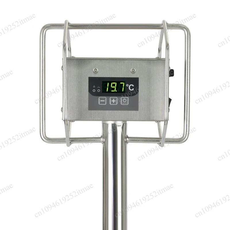 Digital Display Honey Melter, Stainless Steel Coil Type for Honey & Beeswax Melting