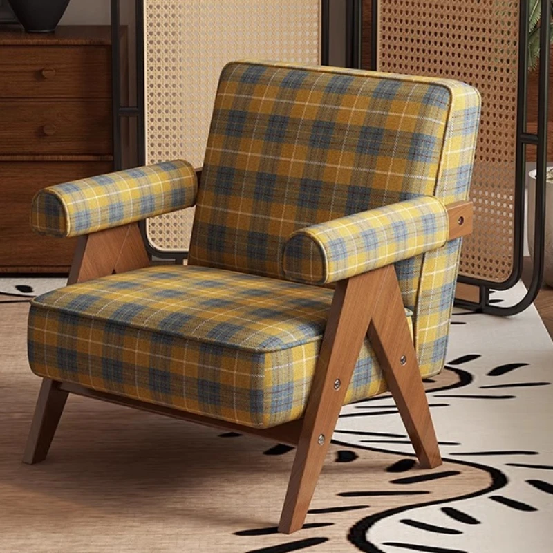 *& forRecliner Accent Chaise Furniture Home Sofa Lounge Armchair Living Room Recliner Accent Chaise Cable Management