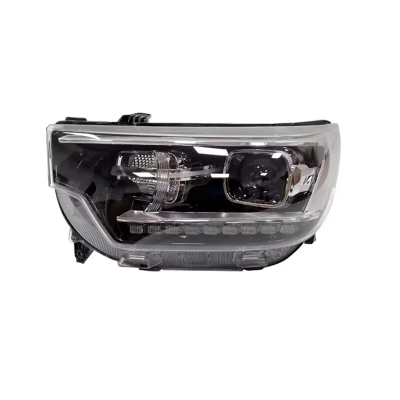 For JAC T8 pickup Front Bumper Headlight Headlamp Head Light Head Lamp Assembly