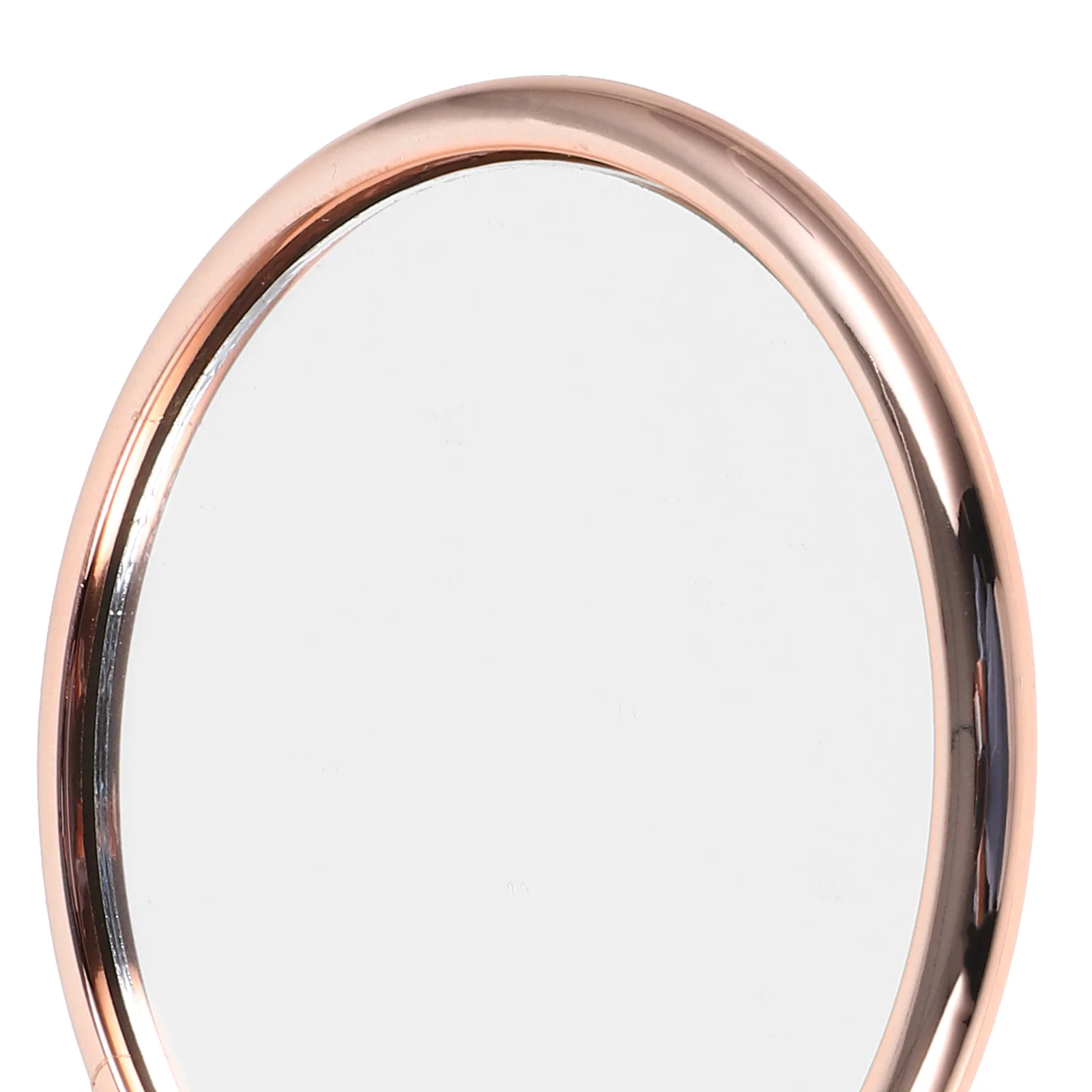 

Purple Round Mini Makeup Mirror Stylish Unicorn Pattern Portable Compact Mirror for Home Salon Use