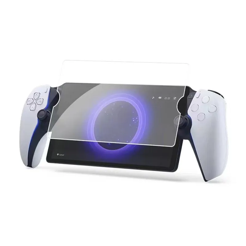 PS5 Portal Tempered Glass Screen Protector (1/2 Pack)