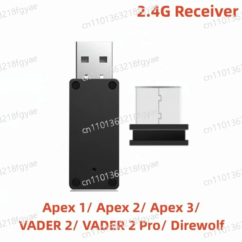 Original USB Receiver Dongle For Apex 2/Apex 3/ Apex 4/ Vader 2/Vader 2 Pro/Direwolf/Vader 3/Vader 3 Pro/Vader 4 Pro