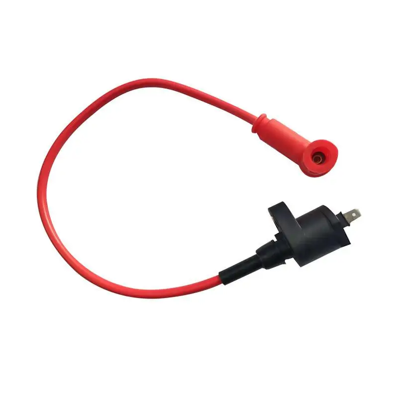 Motorcycle Racing Ignition Coil For Chinese 110cc-250cc Dirt Pit Bike Moped ATV Go Kart Quad Buggy Replacement Accessories