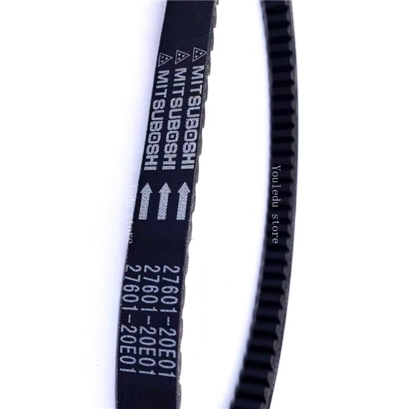 

Подходит для мотоциклетного приводного ремня для Haojue Suzuki AN125 HS125T QS150T AN150 AN 125cc Neptune 125 HJ125T-7, запасной части