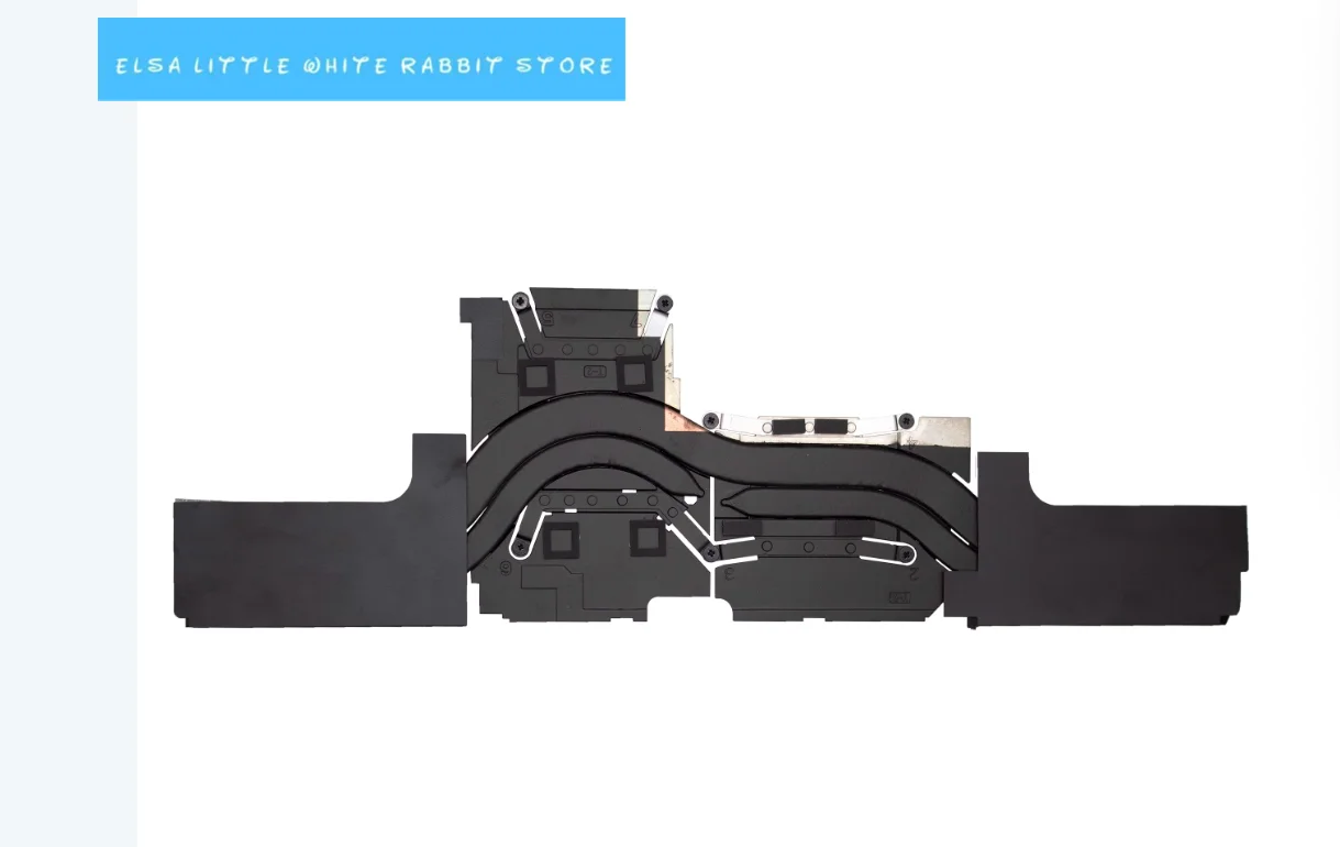 FOR HP Zbook Studio 16 Inch G9 G10 Heatsink N10927-001 N51005-001