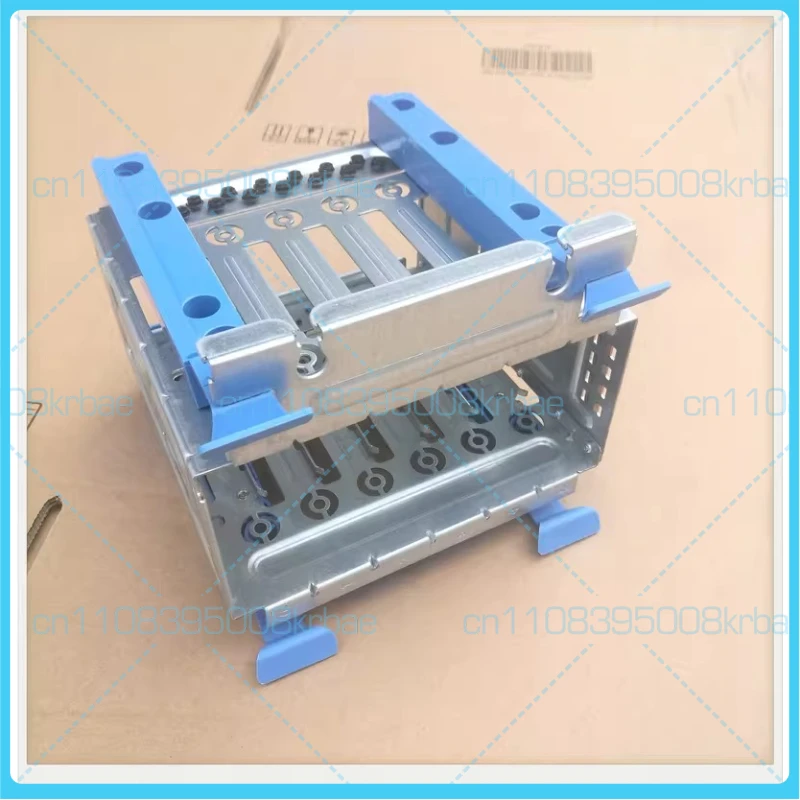 

Корпус для жестких дисков 2,5 дюйма для сервера DELL T110II Tower с 6 отсеками, преобразованием с 3,5 на 2,5 дюйма, X4C09