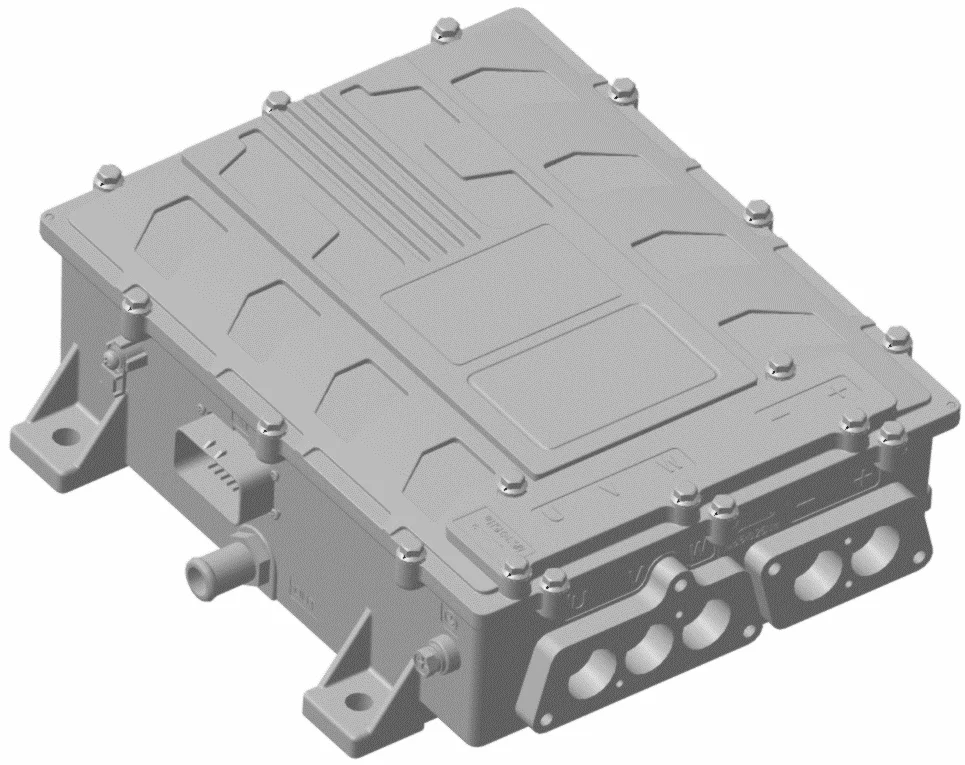 40  peak Power 80kw  Electric Motor Conversion Kit for Car