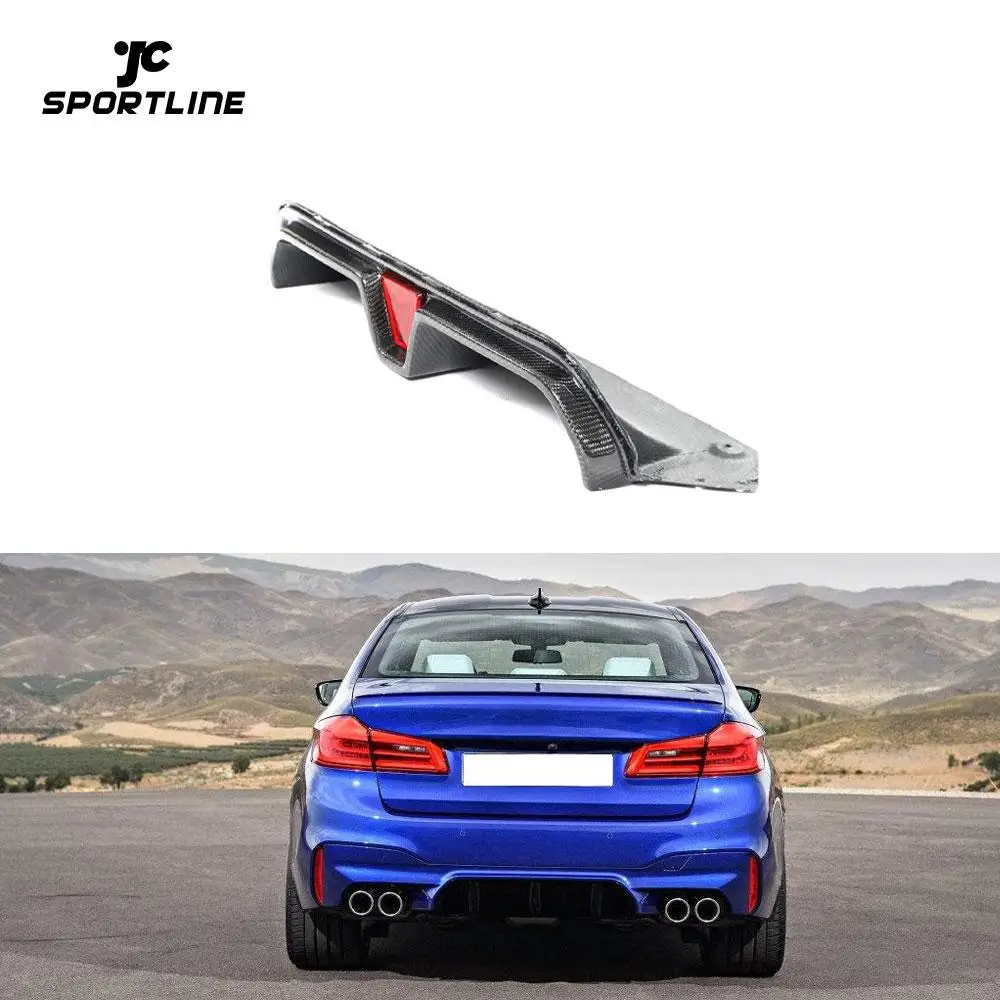 

Диффузор заднего бампера из карбона для BMW F90 M5 5 серии 18-20