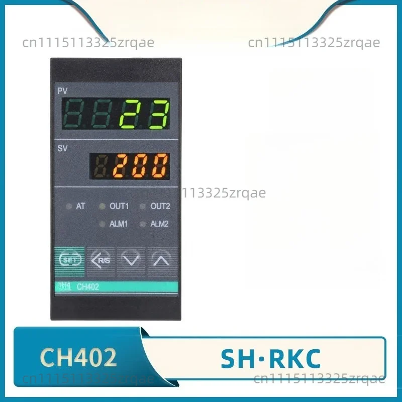 RKC Thermostat CH402 Twin Screw Extruder Special Thermostat CH402FK02-M*AN-NN CH402FKO2-M*GN-NN CH402FD10-M*AN-NN CH402FKO2-V-AN