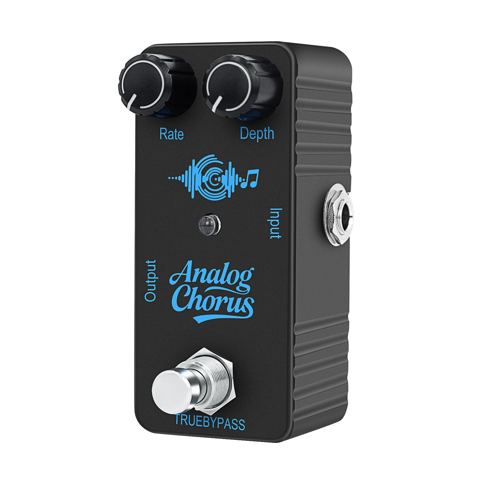 Effectpedaal voor elektrische gitaar Mini Single Type Crunch Distortion Classic Chorus Delay Digitale Delay - afbeelding 1